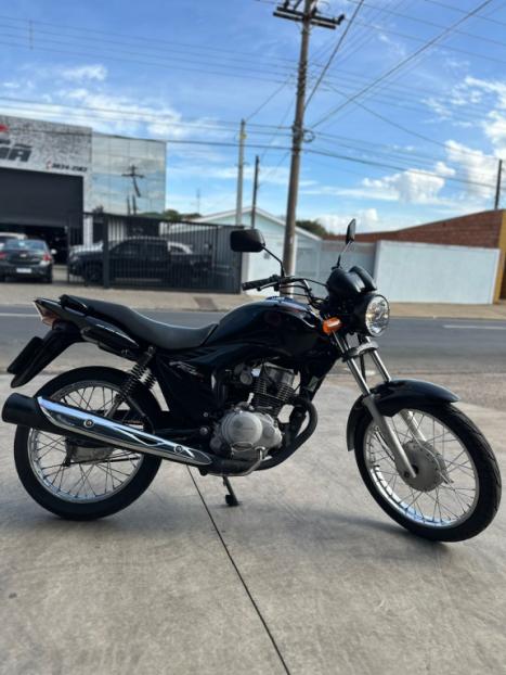 HONDA CG 150 FAN ESI, Foto 3