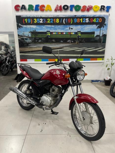 HONDA CG 150 FAN ESI, Foto 1