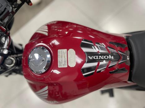 HONDA CG 150 FAN ESI, Foto 2