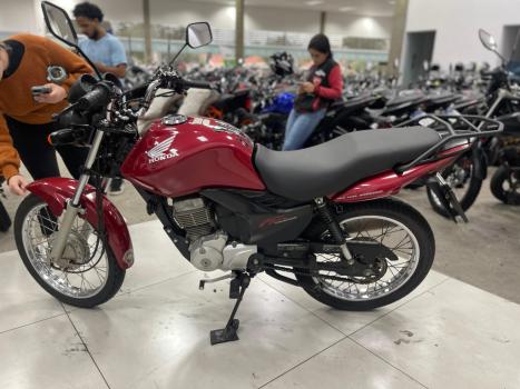 HONDA CG 150 FAN ESI, Foto 3