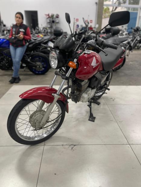 HONDA CG 150 FAN ESI, Foto 5