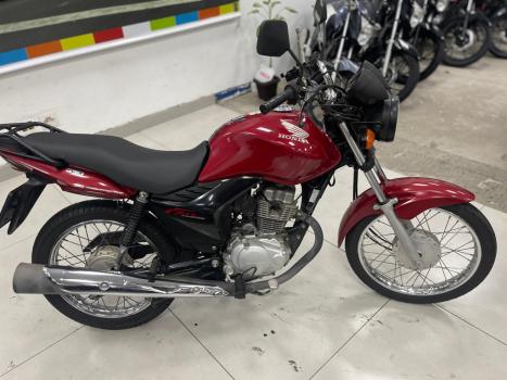 HONDA CG 150 FAN ESI, Foto 6