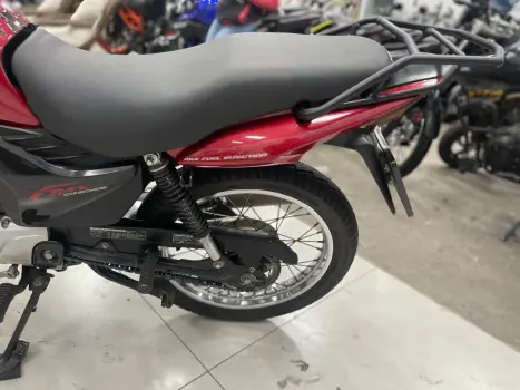 HONDA CG 150 FAN ESI, Foto 8