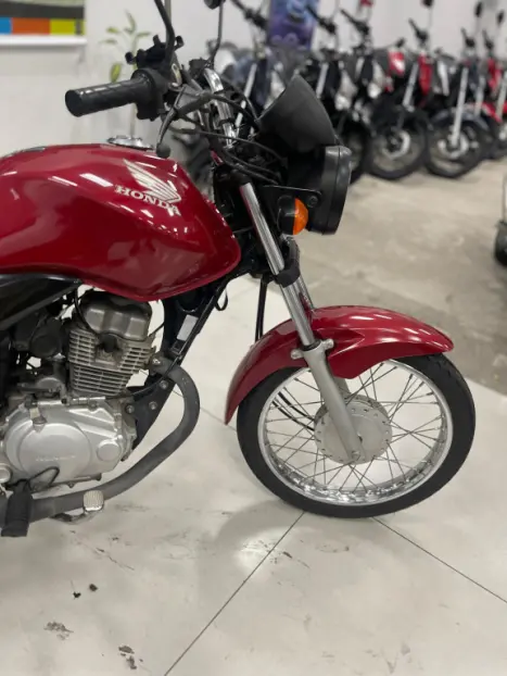 HONDA CG 150 FAN ESI, Foto 9