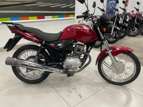 HONDA CG 150 FAN ESI, Foto 10