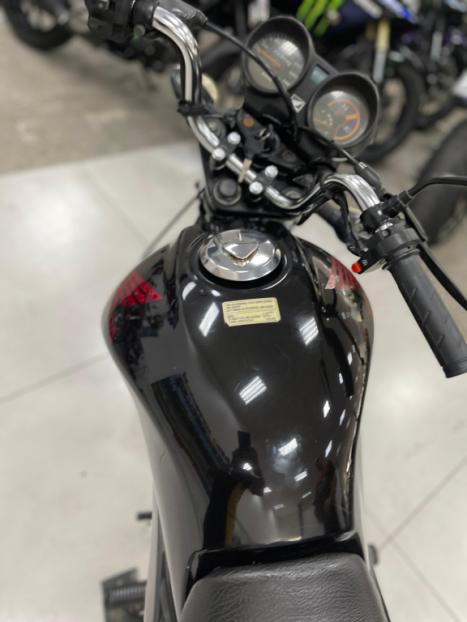 HONDA CG 150 FAN ESI, Foto 7