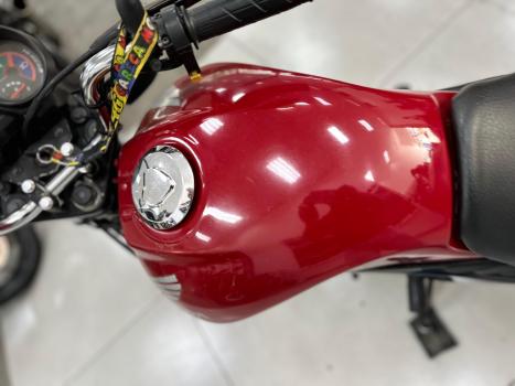 HONDA CG 150 FAN ESI, Foto 2