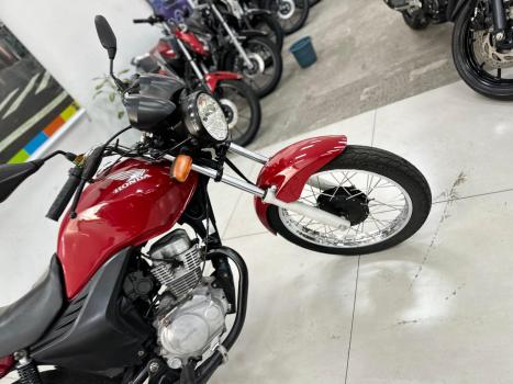 HONDA CG 150 FAN ESI, Foto 8
