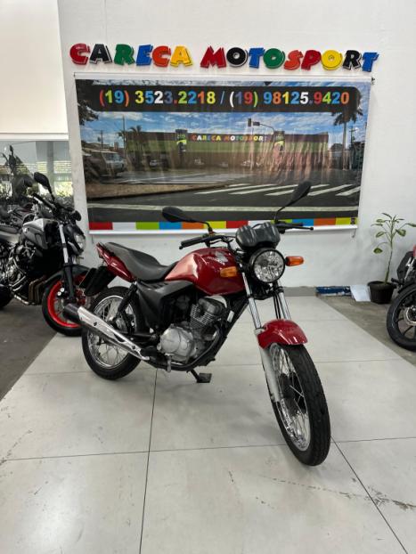 HONDA CG 150 FAN ESI, Foto 10