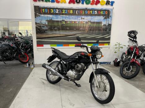 HONDA CG 150 FAN ESI, Foto 1