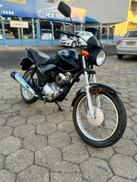 HONDA CG 150 FAN ESI, Foto 1