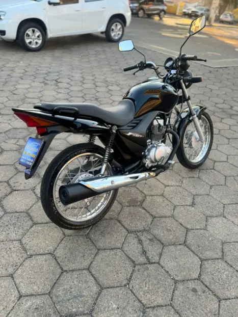 HONDA CG 150 FAN ESI, Foto 2