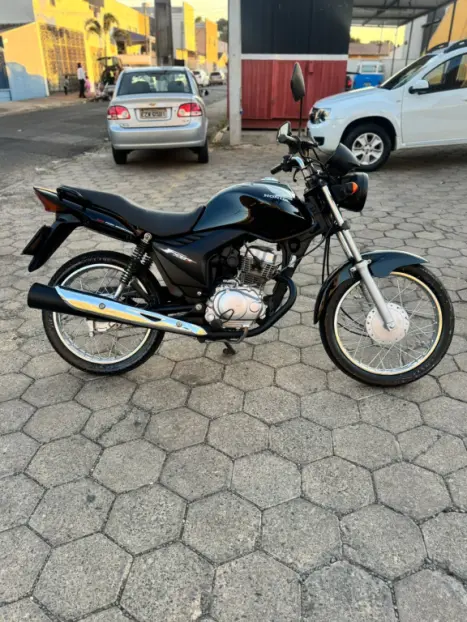 HONDA CG 150 FAN ESI, Foto 3