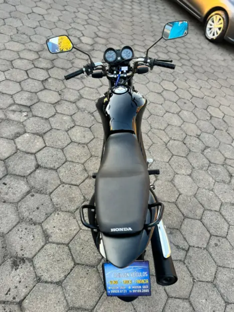 HONDA CG 150 FAN ESI, Foto 4