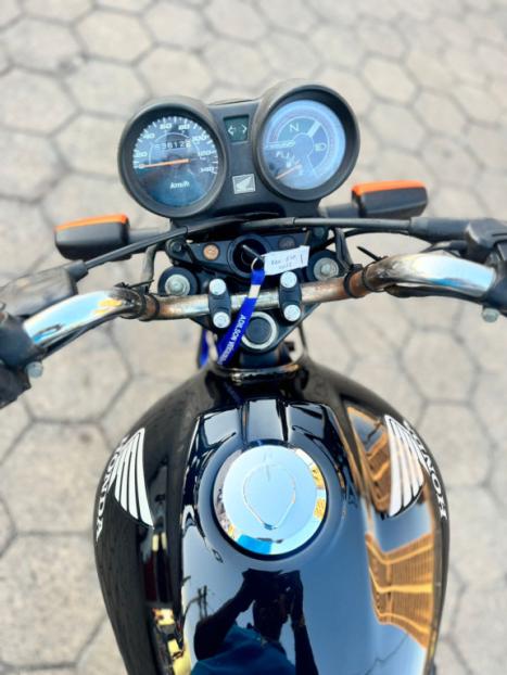 HONDA CG 150 FAN ESI, Foto 5