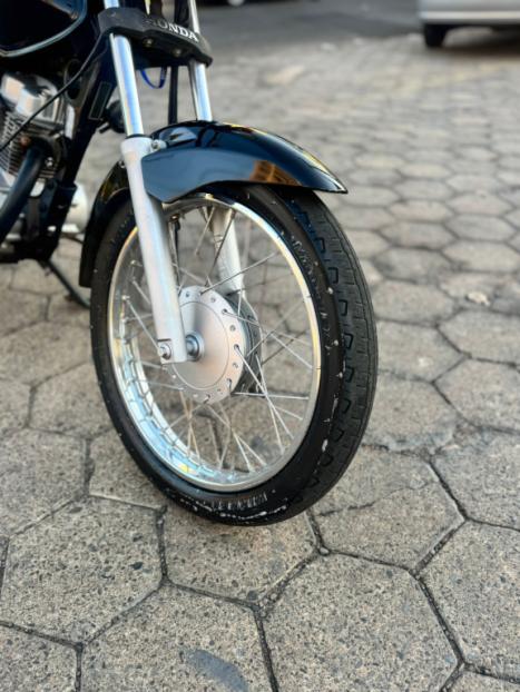 HONDA CG 150 FAN ESI, Foto 6