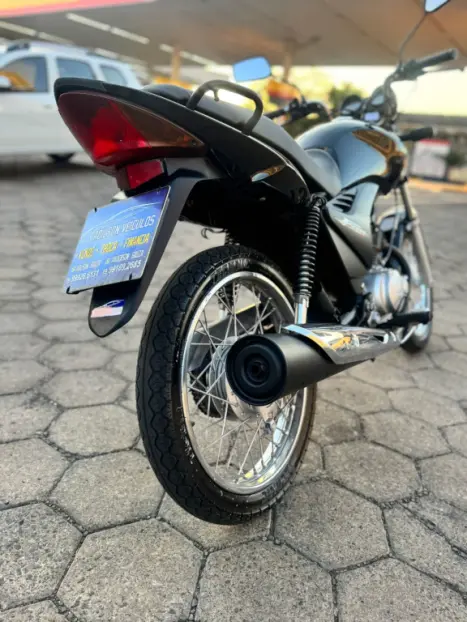 HONDA CG 150 FAN ESI, Foto 7