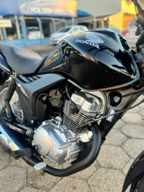 HONDA CG 150 FAN ESI, Foto 8