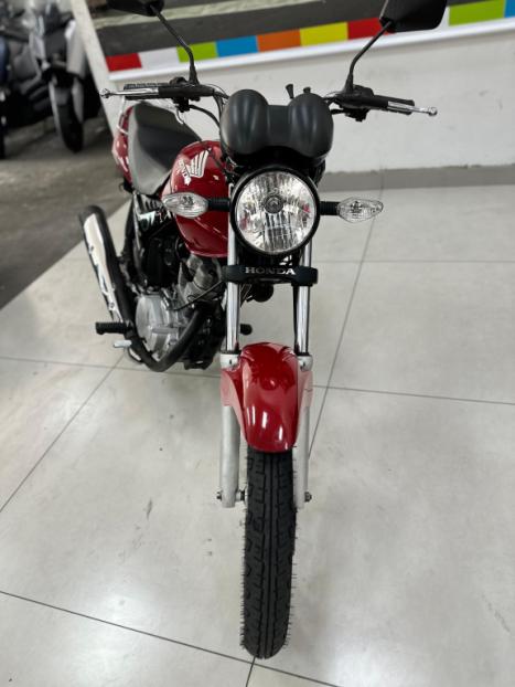 HONDA CG 150 FAN ESI, Foto 6