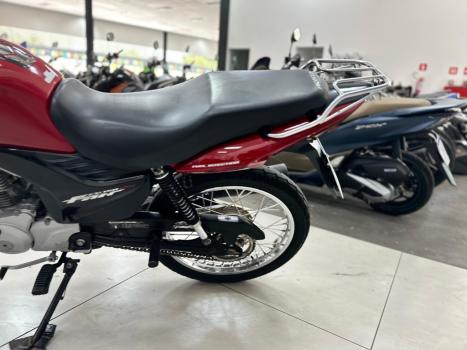 HONDA CG 150 FAN ESI, Foto 7