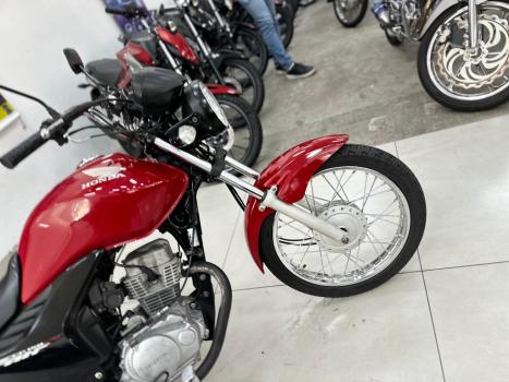HONDA CG 150 FAN ESI, Foto 8