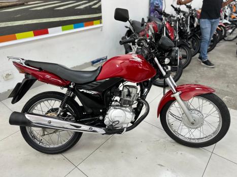 HONDA CG 150 FAN ESI, Foto 9