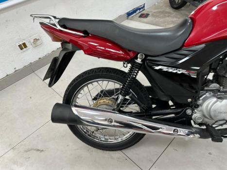 HONDA CG 150 FAN ESI, Foto 10