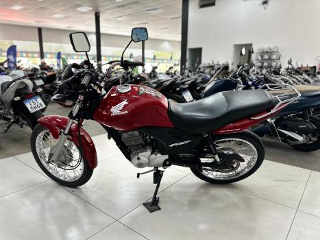 HONDA CG 150 FAN ESI, Foto 11