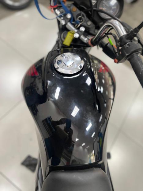 HONDA CG 150 FAN ESI, Foto 5
