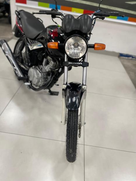HONDA CG 150 FAN ESI, Foto 9