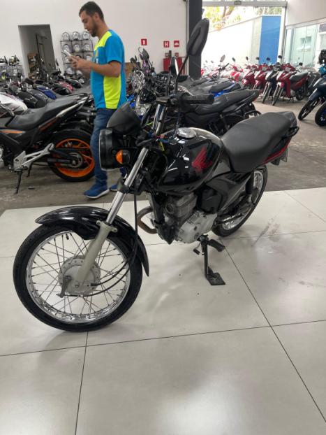 HONDA CG 150 FAN ESI, Foto 10