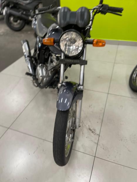 HONDA CG 150 FAN ESI, Foto 4