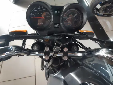 HONDA CG 150 FAN MIX ESI, Foto 5