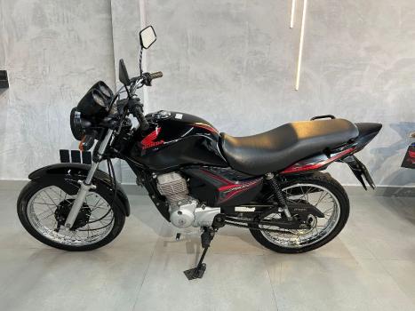 HONDA CG 150 FAN MIX ESI, Foto 2