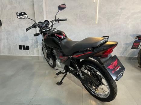 HONDA CG 150 FAN MIX ESI, Foto 3