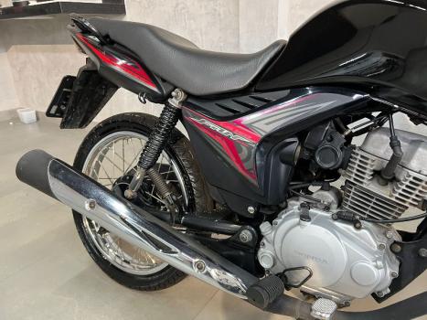 HONDA CG 150 FAN MIX ESI, Foto 4