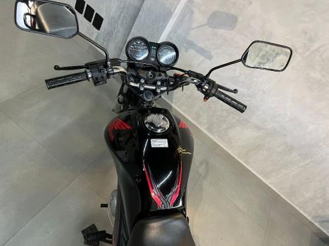 HONDA CG 150 FAN MIX ESI, Foto 6