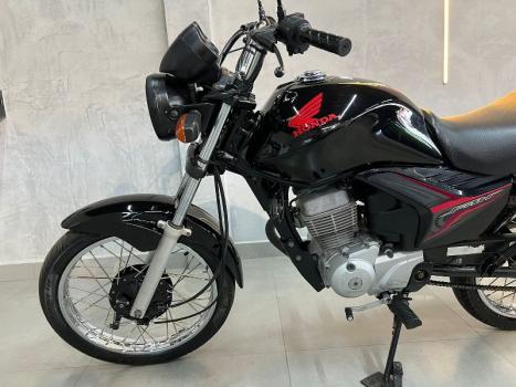 HONDA CG 150 FAN MIX ESI, Foto 10