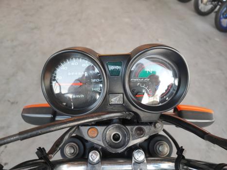 HONDA CG 150 FAN MIX ESDI, Foto 2