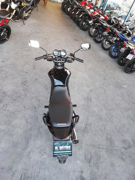 HONDA CG 150 FAN MIX ESDI, Foto 3
