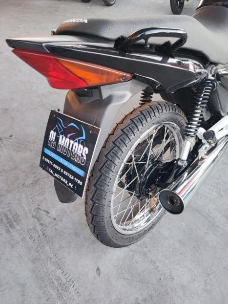 HONDA CG 150 FAN MIX ESDI, Foto 5
