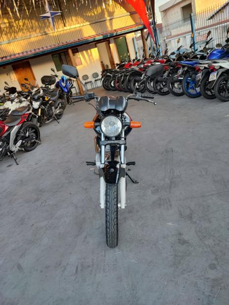 HONDA CG 150 FAN MIX ESDI, Foto 6