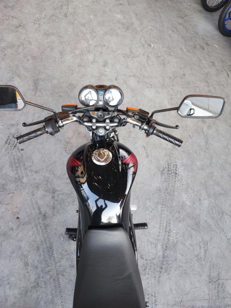 HONDA CG 150 FAN MIX ESDI, Foto 7