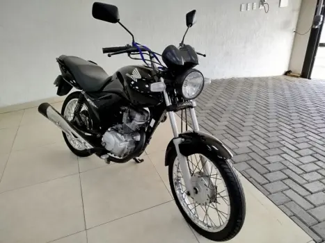 HONDA CG 150 FAN MIX ESDI, Foto 2