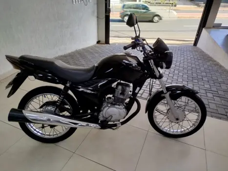 HONDA CG 150 FAN MIX ESDI, Foto 5