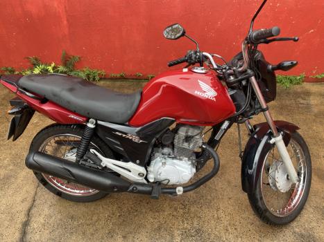 HONDA CG 150 START, Foto 1