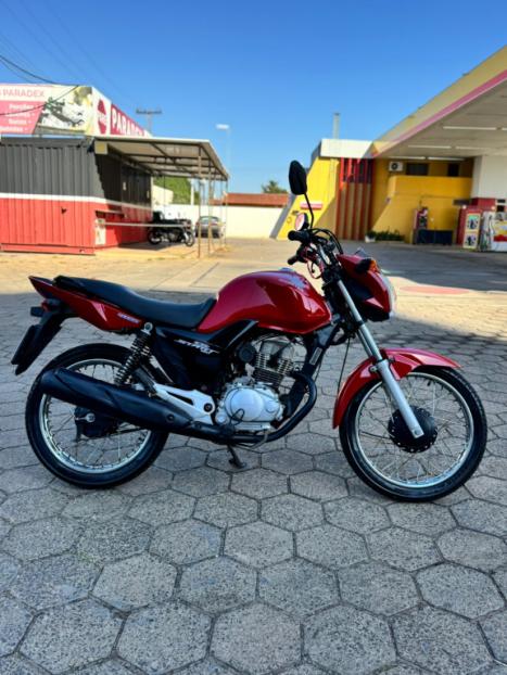 HONDA CG 150 START, Foto 2