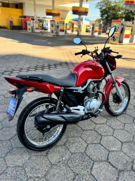 HONDA CG 150 START, Foto 3