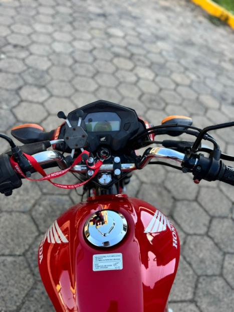 HONDA CG 150 START, Foto 6