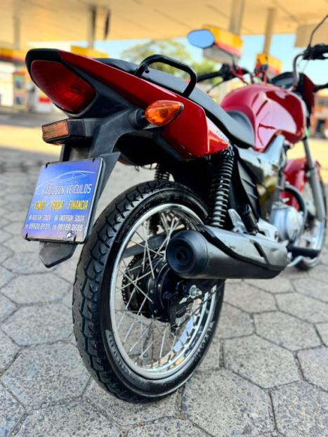 HONDA CG 150 START, Foto 8